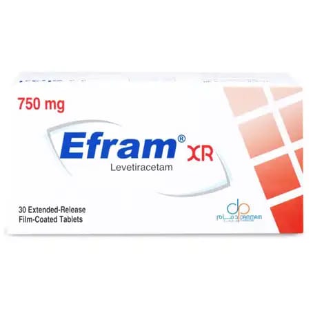 Efram XR 750 mg Tablets