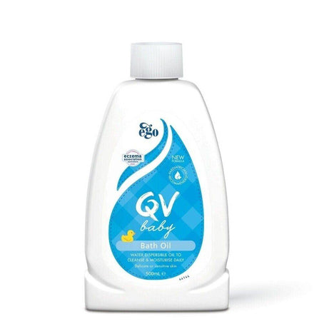 Ego QV Baby Cleansing Moisturising Bath Oil 250 ml