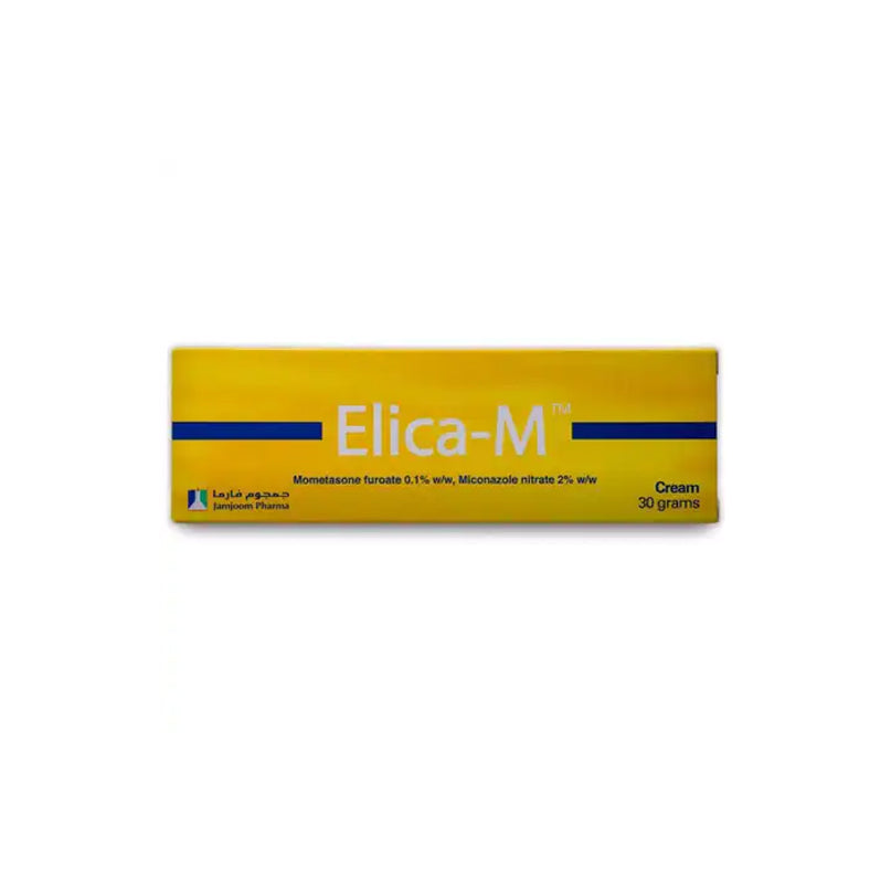 Elica-M Cream 30 gm