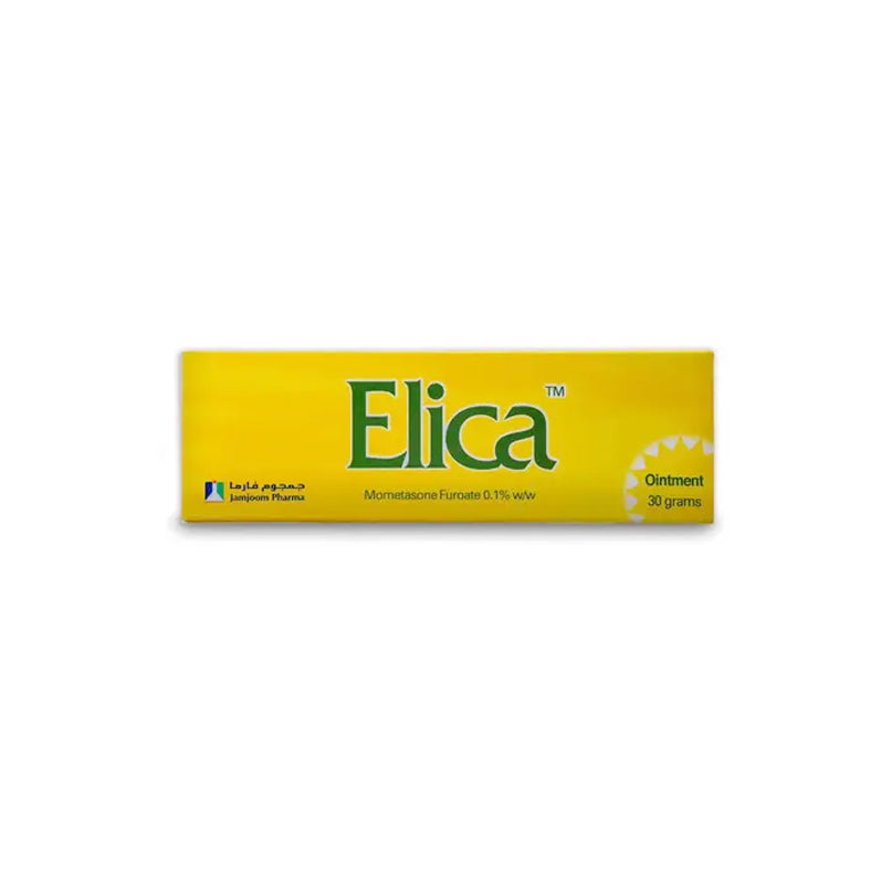 Elica Ointment 30 gm