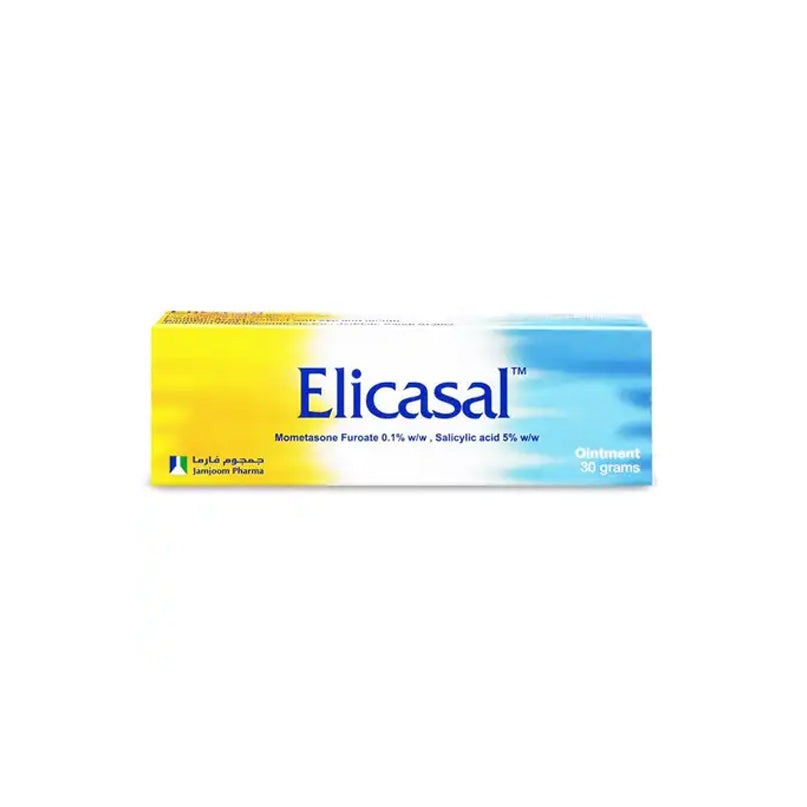 Elicasal Ointment 30 gm