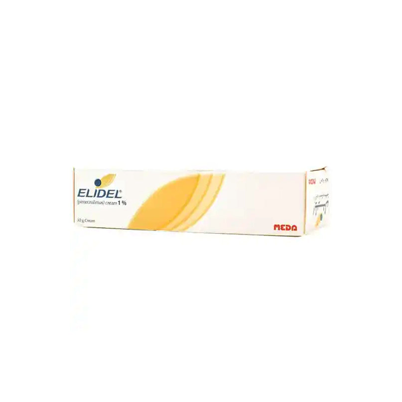 Elidel Cream 30 gm