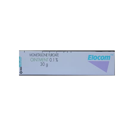 Elocom Ointment 30 gm