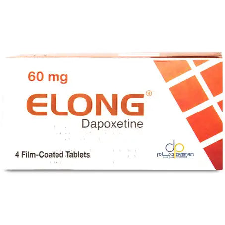 Elong 60mg 4 Tablets