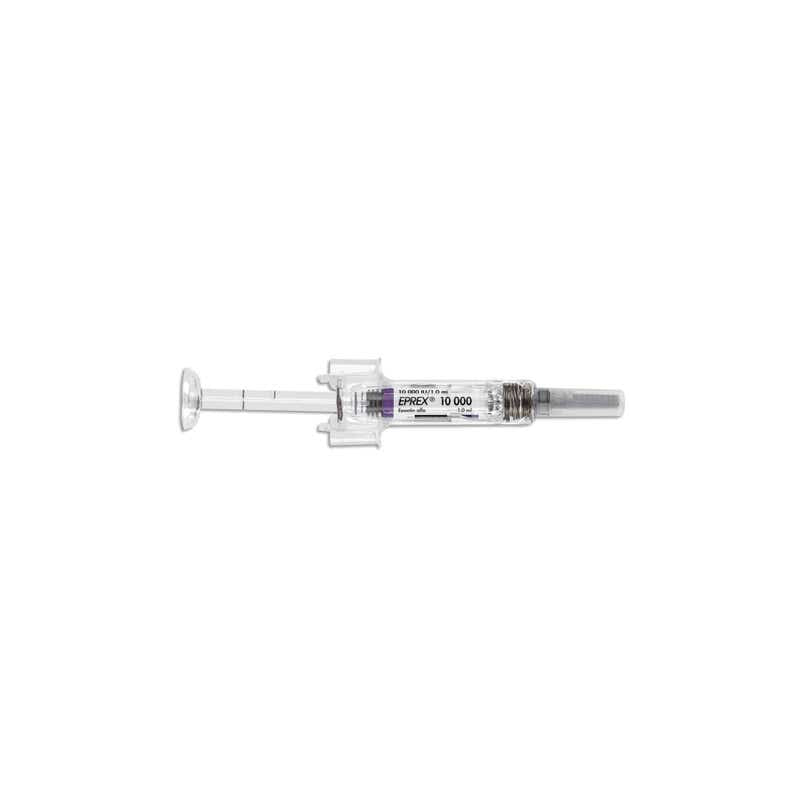 Eprex 10000 IU Pre-Filled Syringe 6 pcs (Refrigerator)