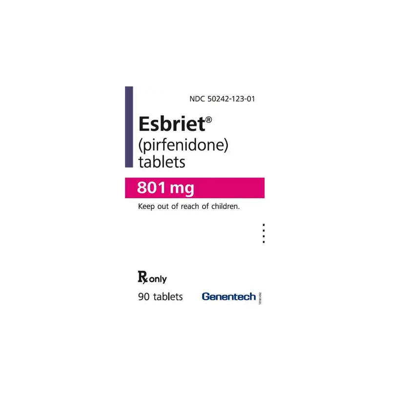 Esbriet Tablet 801mg