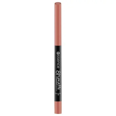 Essence 8h Matte Comfort Lipliner 03