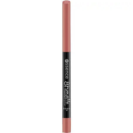 Essence 8H Matte Comfort Lipliner - 04