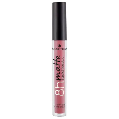 Essence 8h Matte Liquid Lipstick 11