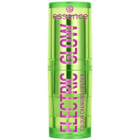 Essence Electric Glow Colour Changing Lipstick - Transparent