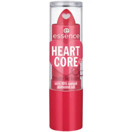 Essence Heart Core Fruity Lip Balm 01