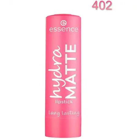 Essence Hydra Matte Lipstick 402 – Brown