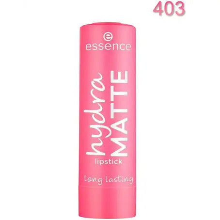 Essence Hydra Matte Lipstick 403 - Nude