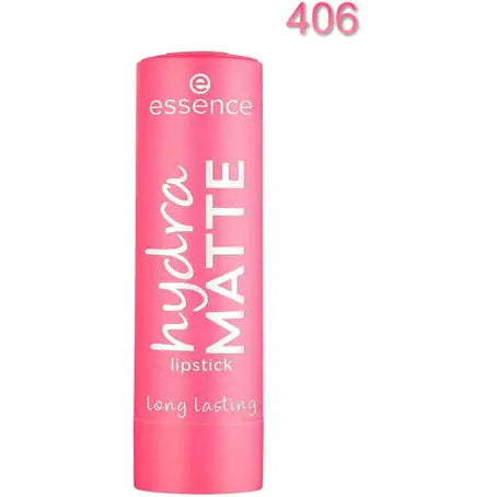 Essence Hydra Matte Lipstick 406 – Red