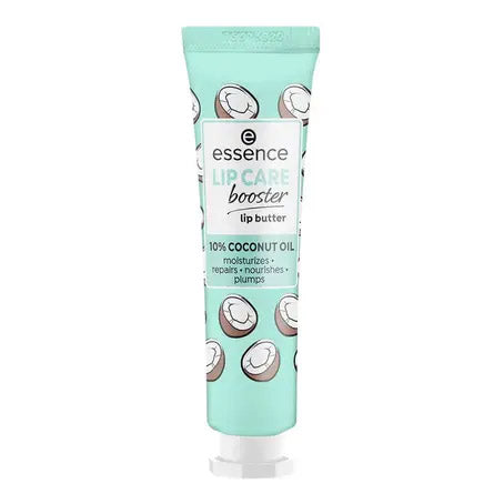 Essence Lip Care Booster Lip Butter - White