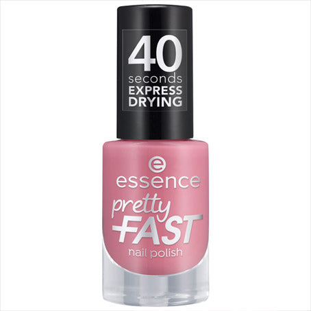 Essence Pretty Fast Nailpolish 02- Pink