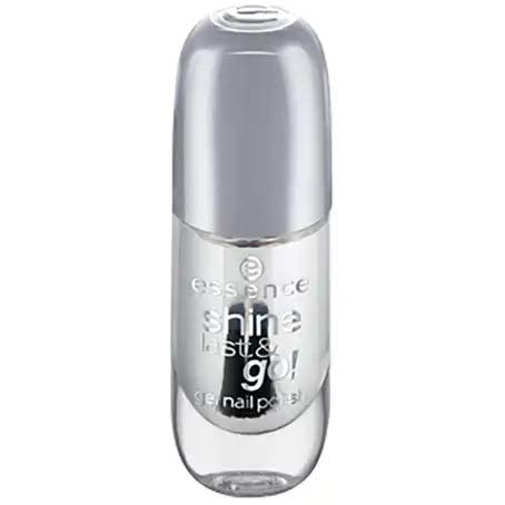 Essence Shine Last &  Go! Gel Nail Polish (01)