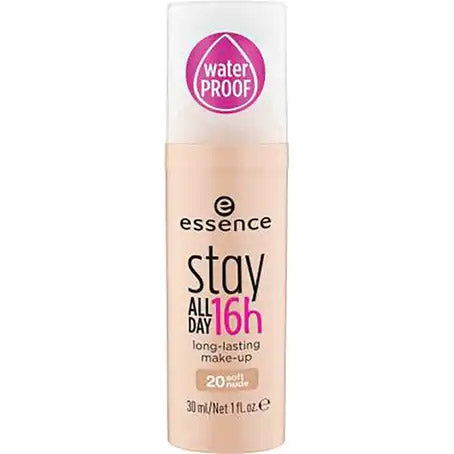 Essence Stay All Day 16H Long-Lasting Make-Up 20