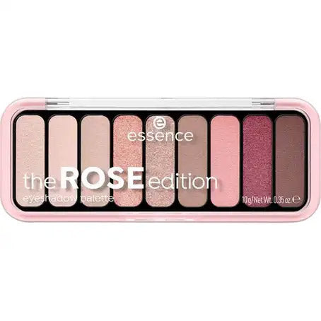 Essence The Rose Eyeshadow Palette 20 - Pink