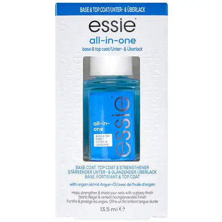 Essie All-In-One Base & Top Coat - Clear