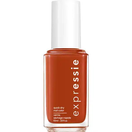 Essie Expressie Nail Polish Bolt And Be Bold - Red