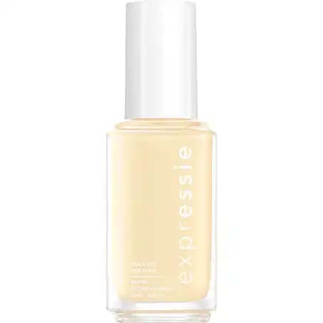 Essie Expressie Nail Polish Busy Beeline - yellow