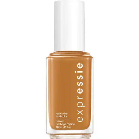 Essie Expressie Nail Polish Saffr-On The Move - Orange