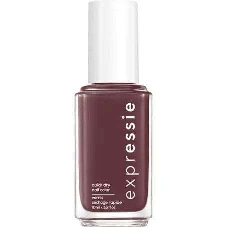 Essie Expressie Nail Polish Scoot - purple