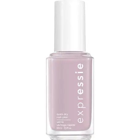 Essie Expressie Nail Polish Throw It On - Pink