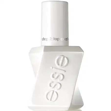 Essie Gel Couture Matte Top Coat - Clear