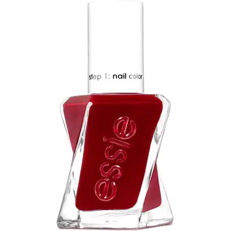 Essie Gel Couture Nail Polish Bubbles Only - Red