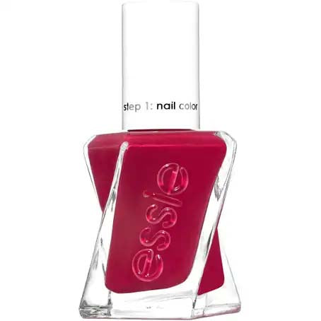 Essie Gel Couture Nail Polish - Drop (Red)