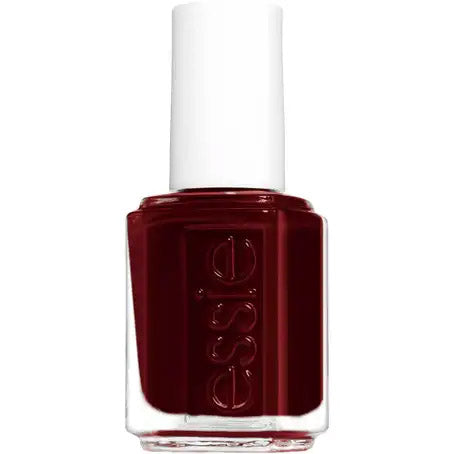 Essie Nail Polish Bordeaux - Red