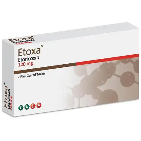 Etoxa 120 mg Tablets