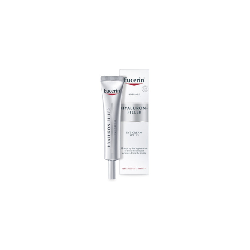 Eucerin Eye Cream Hyaluron-Filler SPF15 15ml