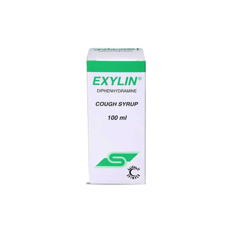 Exylin Syrup 100 ml