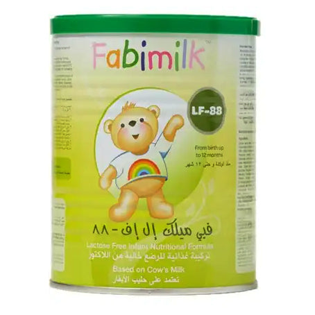 Fabimilk Baby Milk LF-88 400g