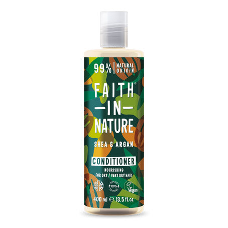 Faith In Nature Conditioner Shea & Argan 400ml