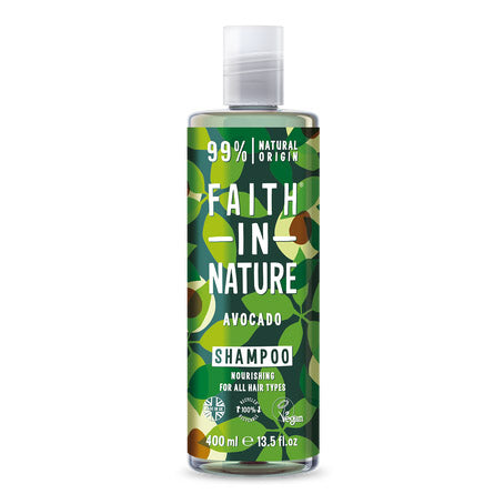 Faith In Nature Shampoo Avocado 400ml