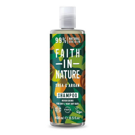 Faith In Nature Shampoo Dragon Fruit 400ml