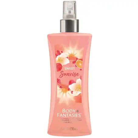 Fantasy Body Fantasies Fragrance Spray Pink Sweet 236ml