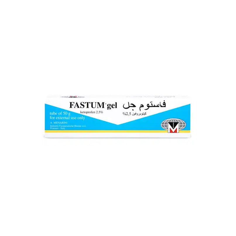 Fastum Gel 50 gm