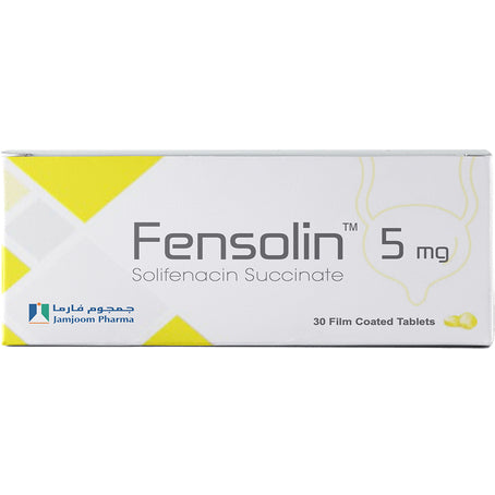 Fensolin 5 mg Tablets