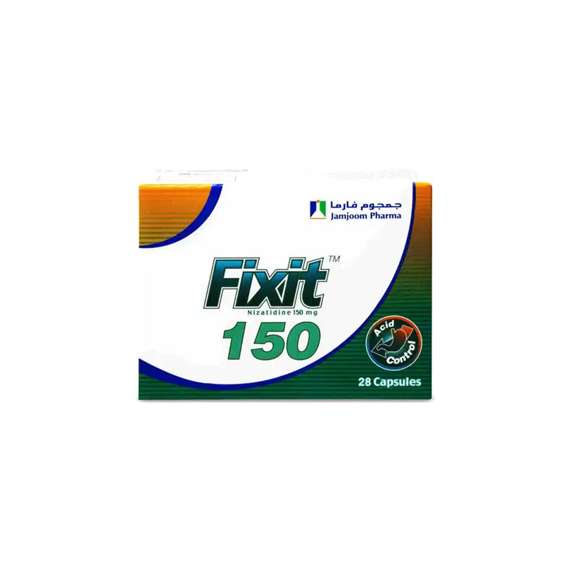 Fixit 150 mg Capsule 28pcs