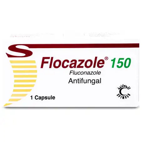 Flocazole 150 mg Capsule 1 Pcs