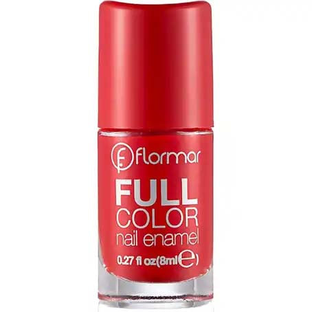 Flormar Full Color Nail Enamel FC08