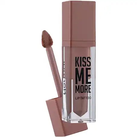 Flormar Kiss Me More Lip Tattoo Creamy 02 - Nude