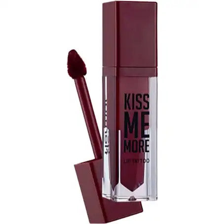 Flormar Kiss Me More Lip Tattoo 13 - Sangria Purple