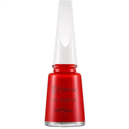 Flormar Nail Enamel 380 - Red