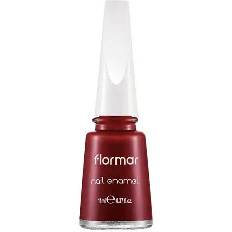 Flormar Nail Enamel 416 - Red